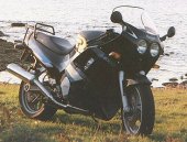 1991 Triumph Daytona 1000 photo